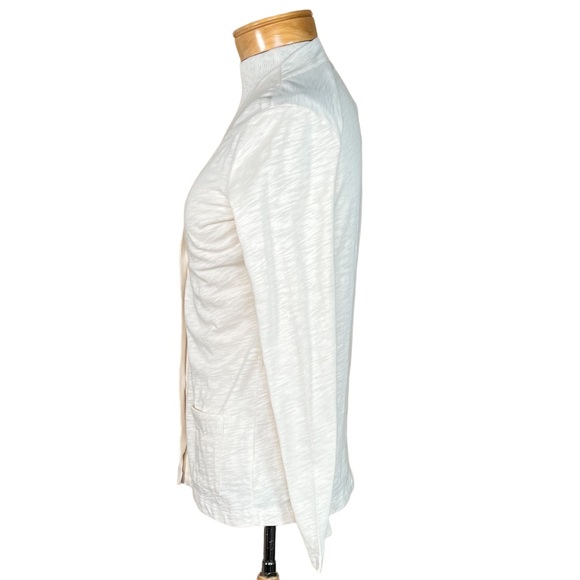 Talbot’s Petites Lightweight Cotton Button Front Cardigan Size Petite NWT - Picture 4 of 13